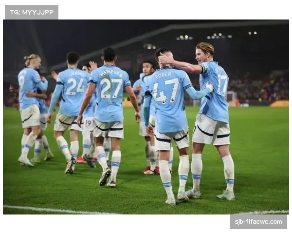 曼城对阵联赛前两名球队37场客场不败，心理优势明显